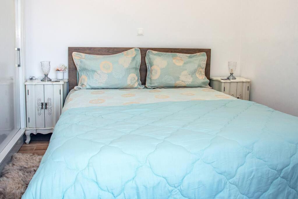 Boukari Blu Studio Boukari Beach บูเกริ ภายนอก รูปภาพ