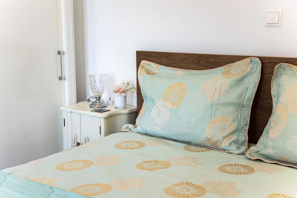 Boukari Blu Studio Boukari Beach บูเกริ ภายนอก รูปภาพ