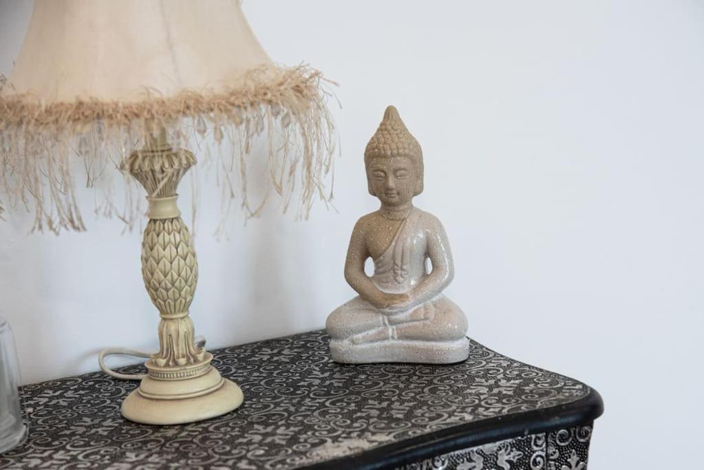Boukari Blu Studio Boukari Beach บูเกริ ภายนอก รูปภาพ